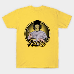 Baseball Furies (regular) T-Shirt